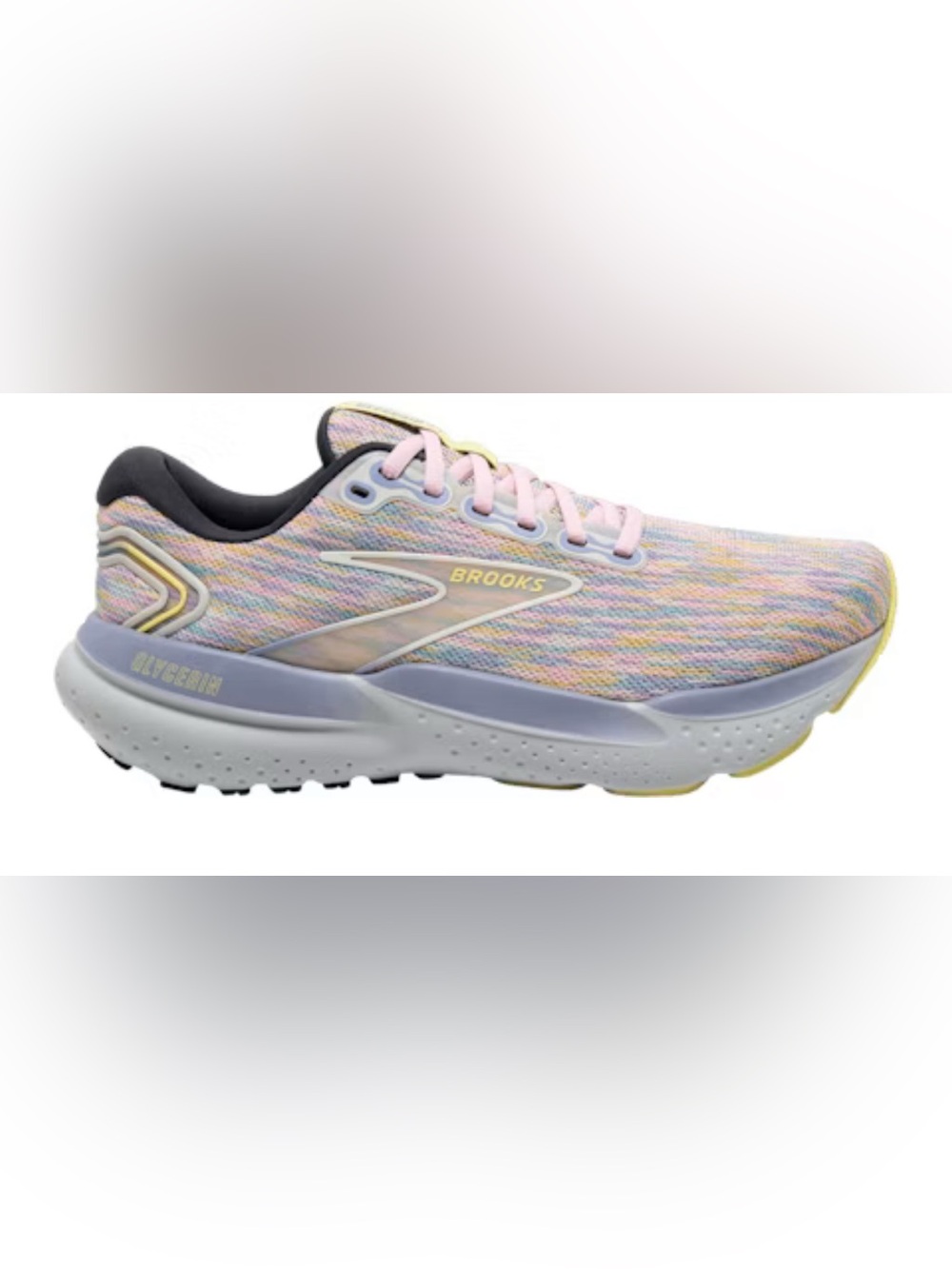 Women) Brooks Glycerin 21 'Thistledown Corsage' 120408-1B-455